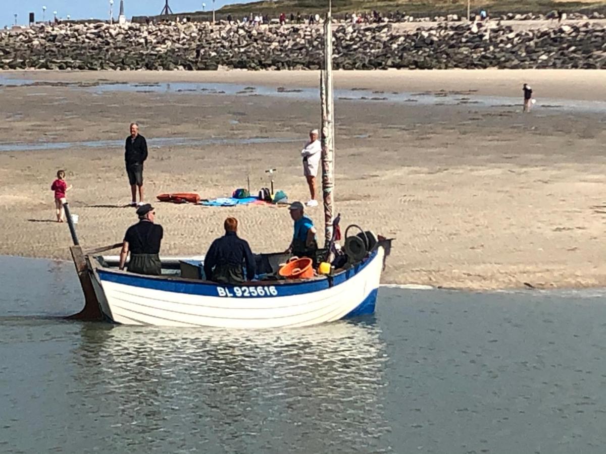 Opale Baie Lejlighed Berck Eksteriør billede